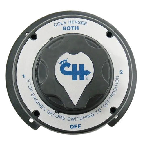 Cole Hersee Battery Selector Switch