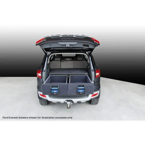 Msa 930 Generic Complete Dual Drawer Kit