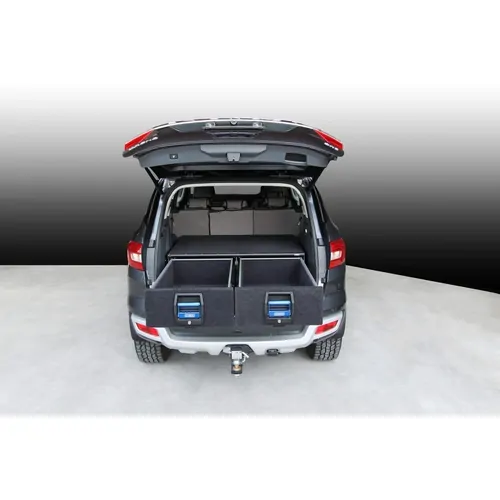 Msa Double Drawer System To Suit Ford Everest