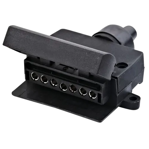 Supex 7 Pin Flat Socket