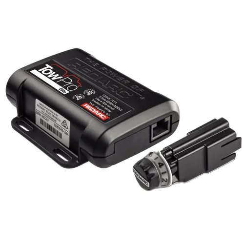 Redarc 12-24V Tow-Pro Elite V3 Electric Brake Controller - EBRH-ACCV3