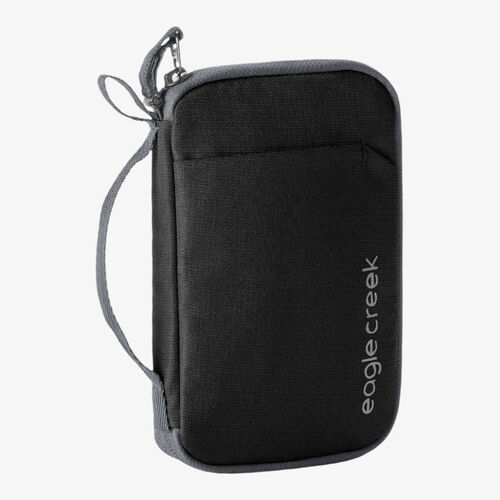 Eagle Creek Stash RFID Passport Wallet Black
