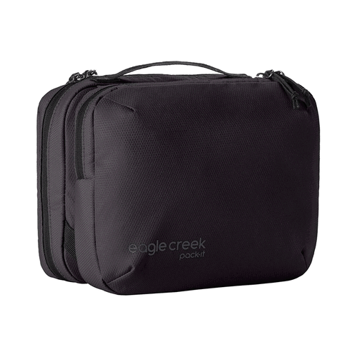 Eagle Creek Pack-It Trifold Toiletry Kit Black