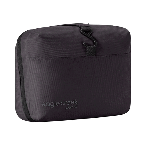 Eagle Creek Pack-It Hanging Toiletry Kit Black