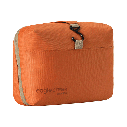 Eagle Creek Pack-It Hanging Toiletry Kit Mandarin
