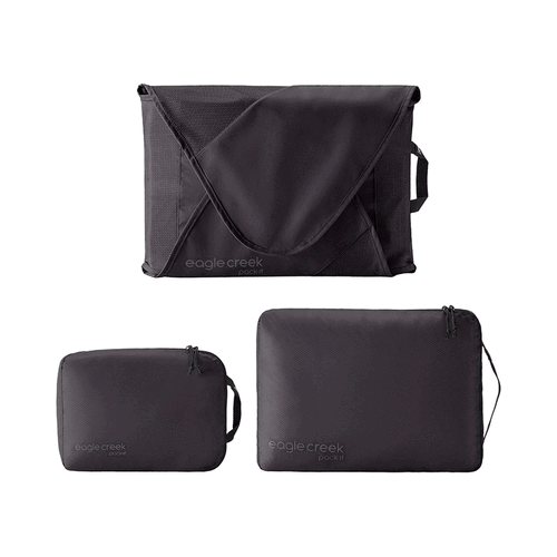Eagle Creek Pack-It Starter Set Black