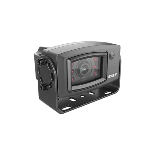 Axis CCD Reverse Camera Charcoal