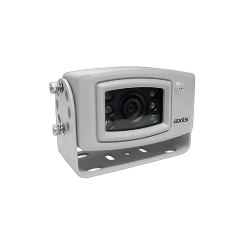 Axis CCD Reverse Camera White