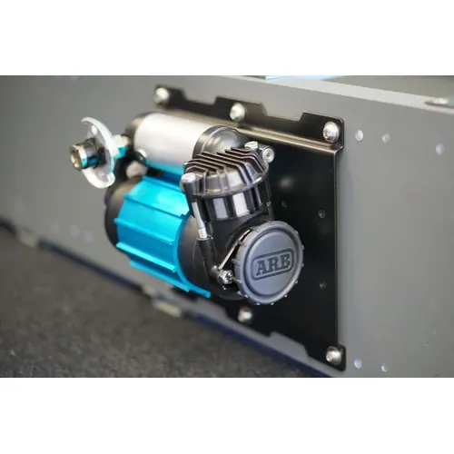 Compressor Mounting Plate Ecp1