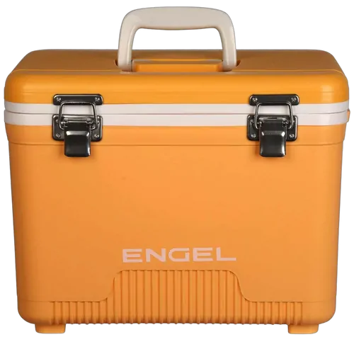 Engel 18 Litre Cooler / Dry Box - ICED MANGO