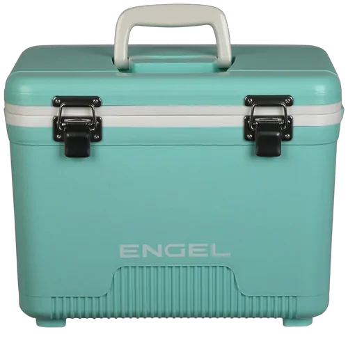Engel 18 Litre Cooler / Dry Box - SILVER