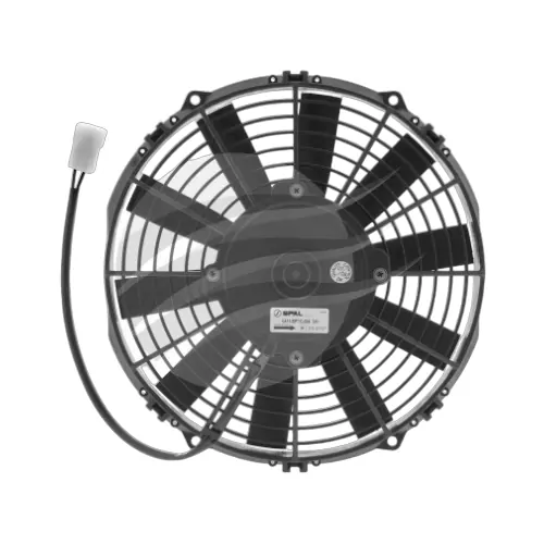 SPAL Thermo Puller Fan - 10" - 24V - 765 CFM - VA11-BP7/C-29A