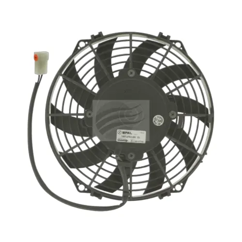 SPAL Thermo Puller Fan - 9" - 12V - 602 CFM - VA07-AP8/C-58A