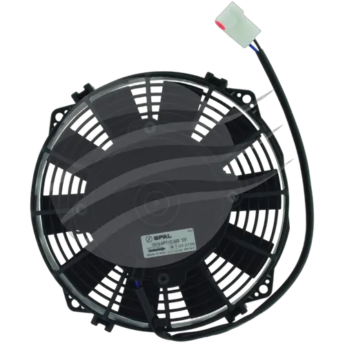 SPAL Thermo Pusher Fan - 7.5" - 12V - 407 CFM - VA14-AP11/C-34S