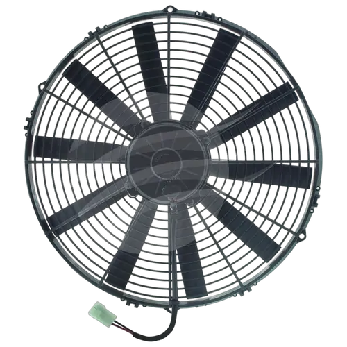 SPAL Thermo Pusher Fan - 16" - 24V - 1776 CFM - VA18-BP70/LL-41S