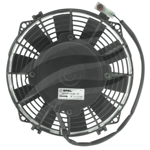 SPAL Thermo Puller Fan - 7.5" - 12V - 430CFM - VA14-AP11/C-34A