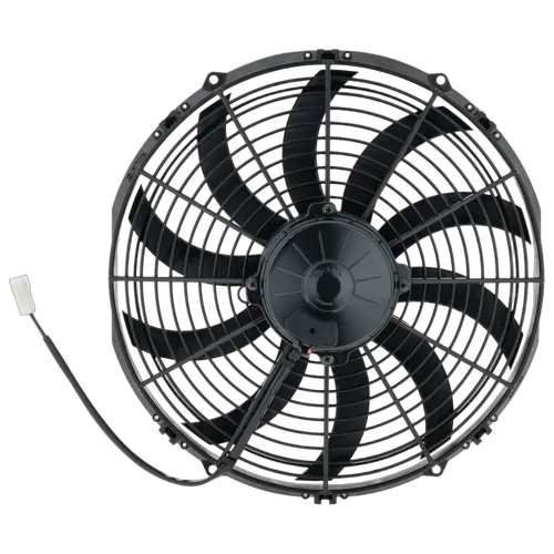 SPAL Thermo Puller Fan - 13" - 12V - 1710 CFM - VA13-AP70/LL-63A