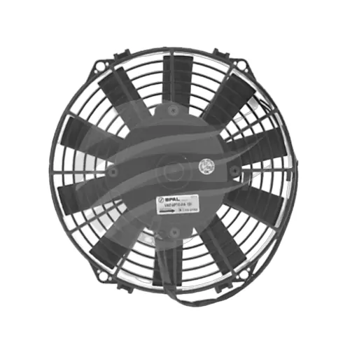SPAL Thermo Puller Fan - 16" - 12V - 1913 CFM - VA18-AP70/LL-86A