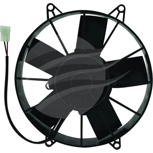 SPAL Thermo Puller Fan - 10" - 24V - 1174 CFM - VA15-BP70/LL-39A