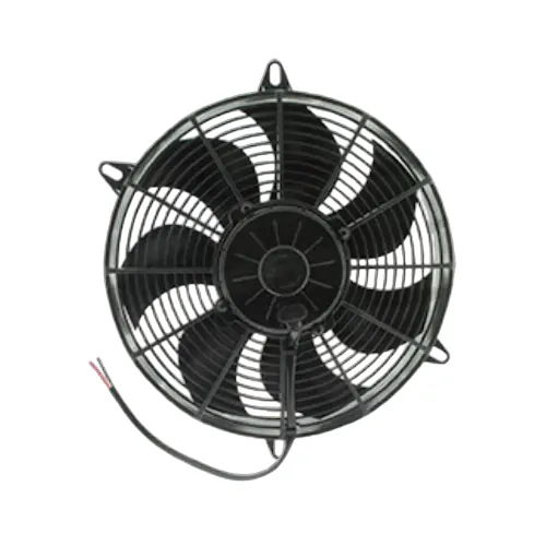 SPAL Thermo Puller Fan - 11" - 12V - 1151 CFM - VA59-AP70/LL-68A