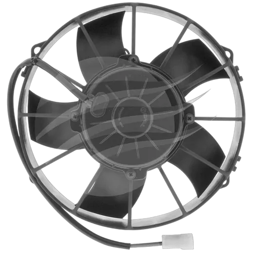 SPAL Thermo Puller Fan - 9" - 24V - 785 CFM - VA02-BP70/LL-52A