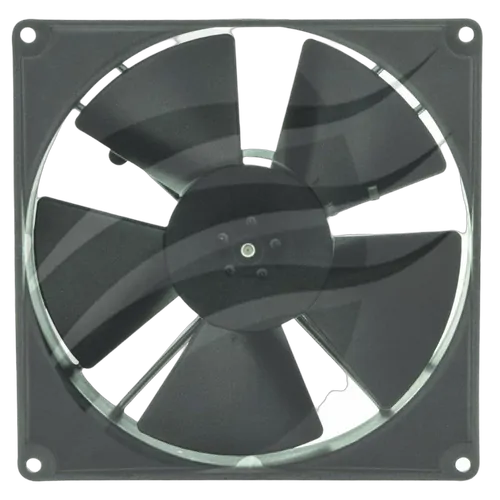 SPAL Thermo Puller Fan - 5.5" - 12V - 294 CFM - VA21-A37/C-45A