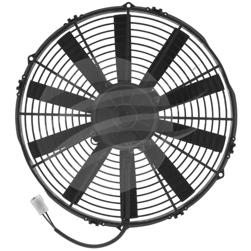 SPAL Thermo Puller Fan - 14" - 12V - 1430 CFM - VA08-AP70/LL-23MA