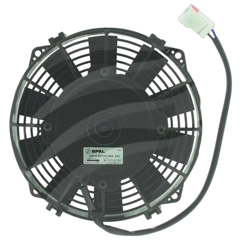 PAL Thermo Puller Fan - 8" - 24V - 436 CFM - VA14-BP7/C-34A