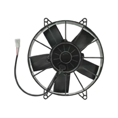 SPAL Thermo Puller Fan - 10" - 12V - 1103 CFM - VA15-AP70/LL-39A