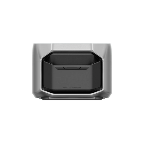 EcoFlow Delta Pro 3 Extra Battery with 4096Wh (341Ah@12V) Power Capacity