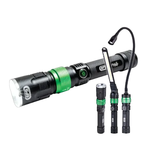 Efs Ya'Mate X3 Torch