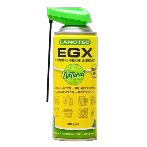 Lanotec Electrical Grade Lubricant - 300gm Aerosol