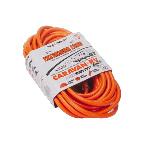 Supex Caravan Lead 20m (L) 15A