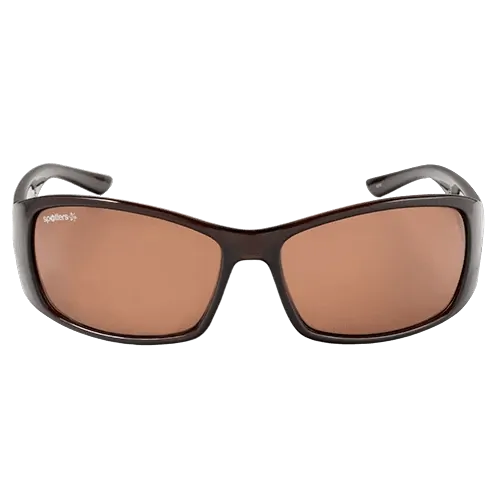 Spotters Sunglasses Ellie Gloss Brown Halide
