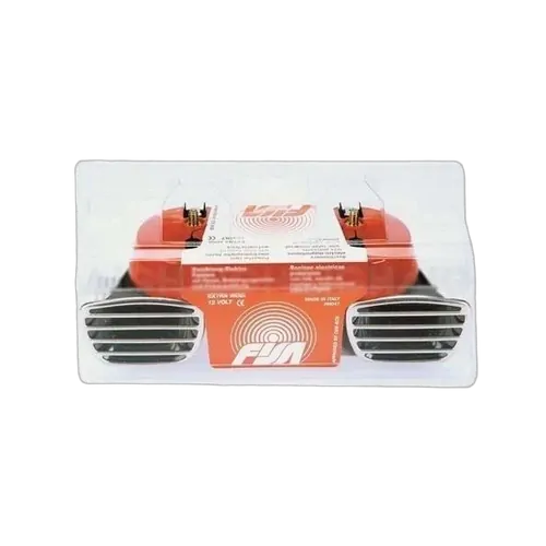 Battery Link Twin Electromagnetic Horns
