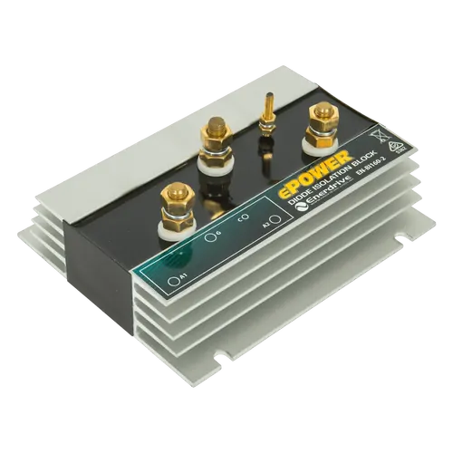 Enerdrive Battery Isolator 160A 2 Battery