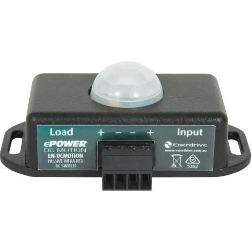 Enerdrive 12/24V Motion Sensor Light