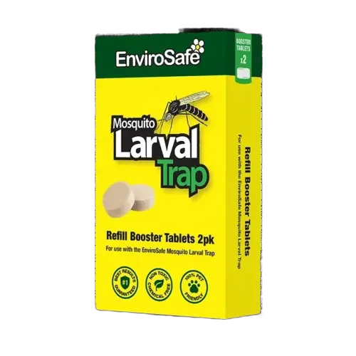 Envirosafe Mosquito Larval Trap Booster Tablets