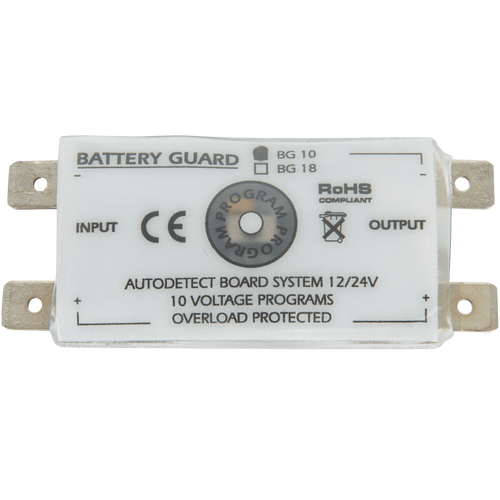 Enerdrive 12/24V 10A Smart Battery Guard