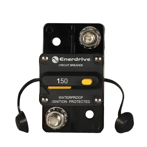 Enerdrive 285-Series Circuit Breakers Surface Mount 3/8 Stud 150A