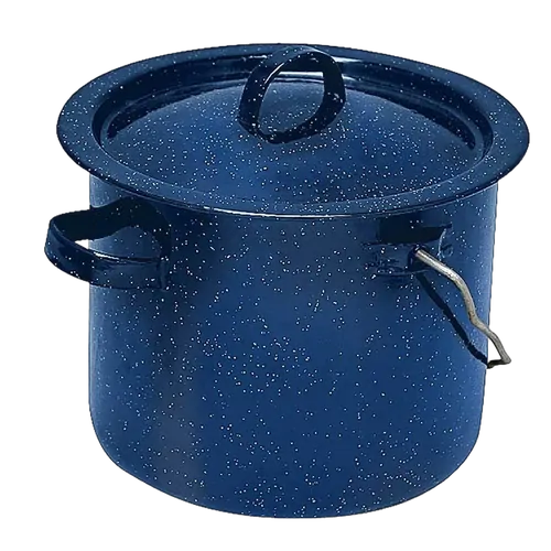 Campfire Enamel Billy 18cm