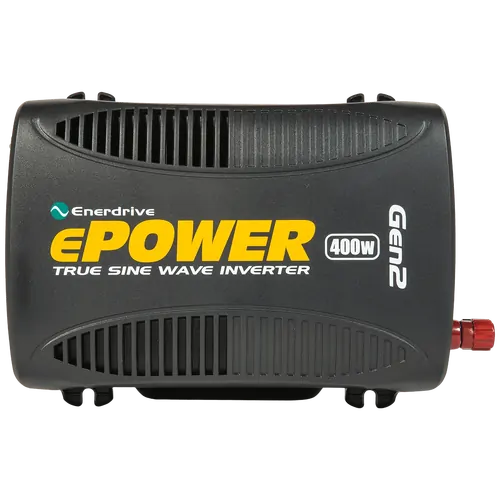 Enerdrive Epower 400W/12V Psw Inverter Gen2