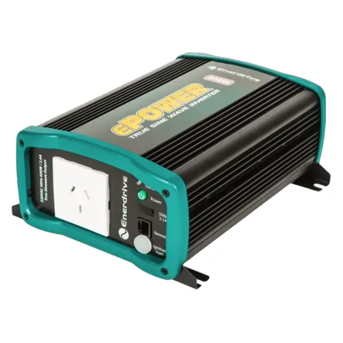 Enerdrive Epower 600W/12V Psw Inverter Gen2