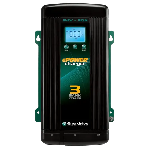 Epower Smart Charger 30Amp / 24V