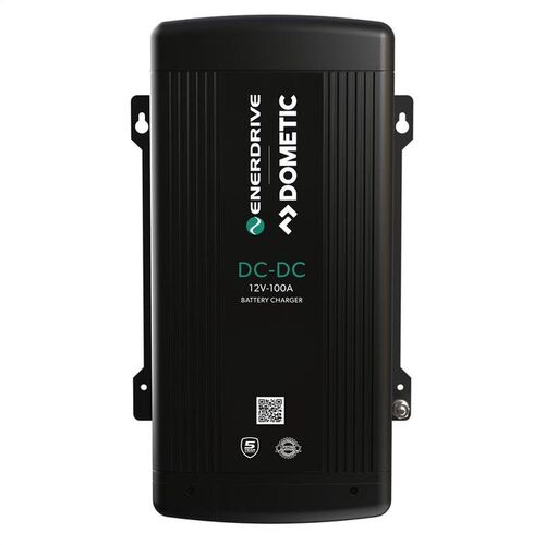 Enerdrive DC2DC 100AMP/12V Battery Charger with MPPT Solar Regulator