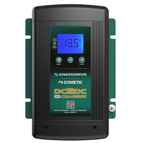 Enerdrive DC2DC Battery Charger - 12V 40A+ - EN3DC40+