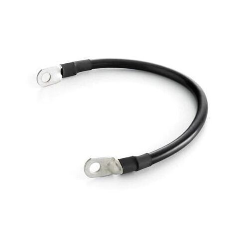Enerdrive Negative Cable 50Mm2 X 600Mm 8Mm Lugs
