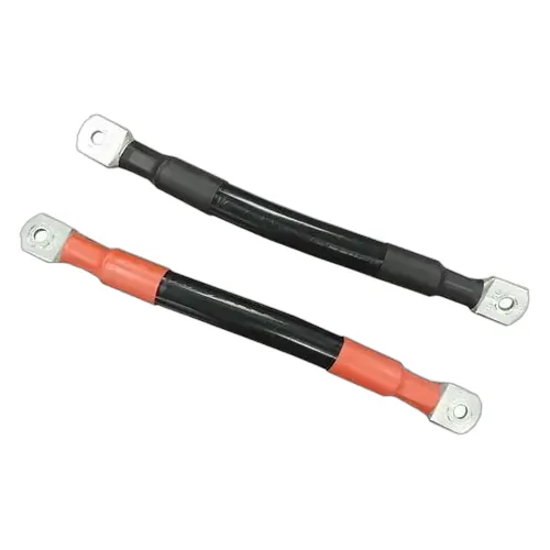 Enerdrive Parrallel Battery Cable Kit 95mm2 x 200mm Pos & Neg suit BT200