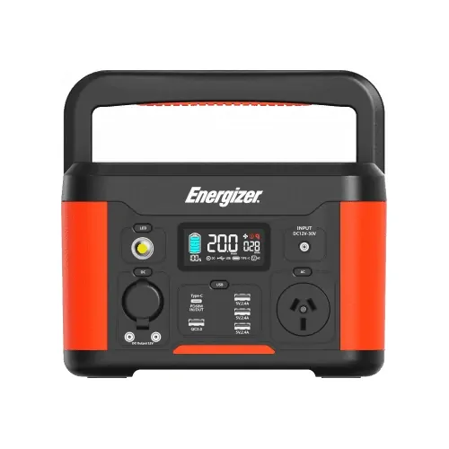 Energizer Hard Case Everest 500