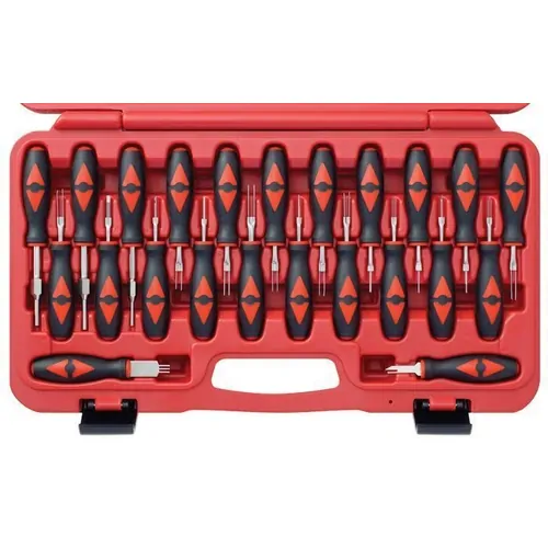 Plusquip 23Pc Terminal Release Kit